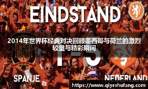 2014年世界杯经典对决回顾墨西哥与荷兰的激烈较量与精彩瞬间